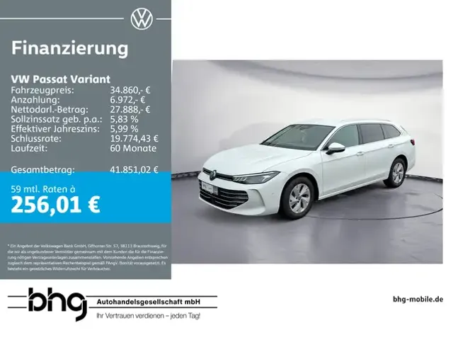 Volkswagen Passat