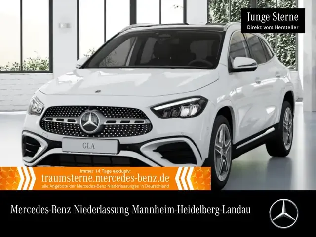 Mercedes-Benz GLA 250