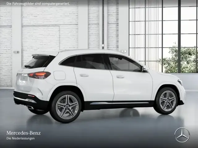 Mercedes-Benz GLA 250