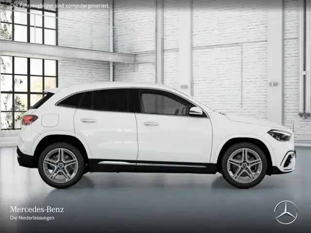 Mercedes-Benz GLA 250