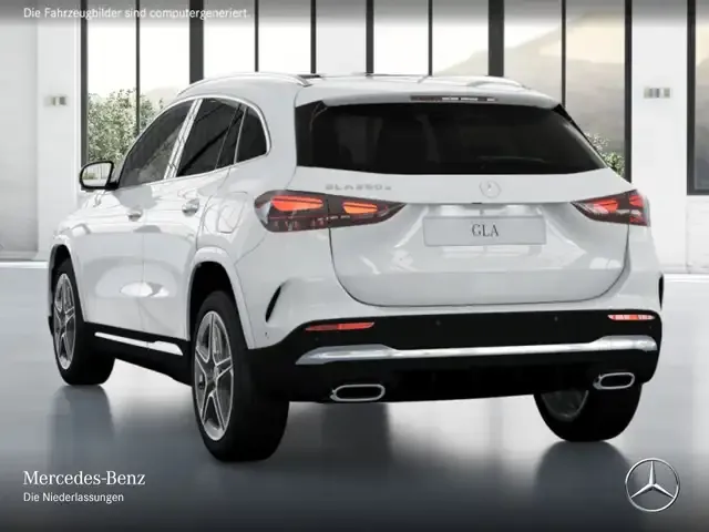 Mercedes-Benz GLA 250