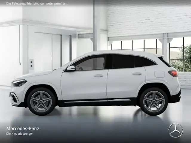 Mercedes-Benz GLA 250
