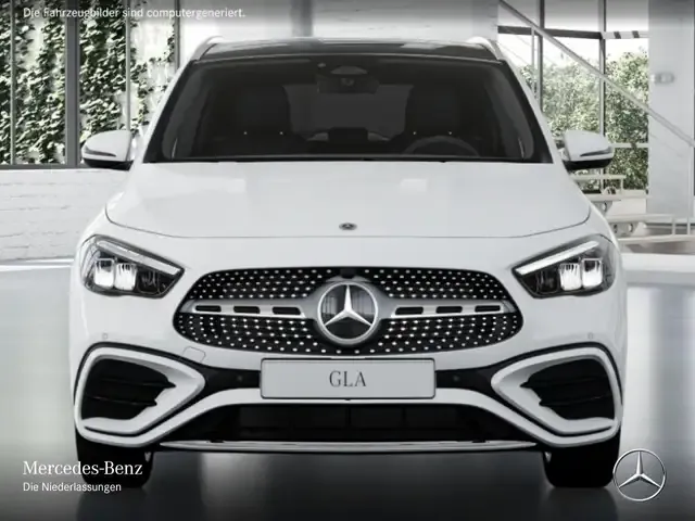 Mercedes-Benz GLA 250