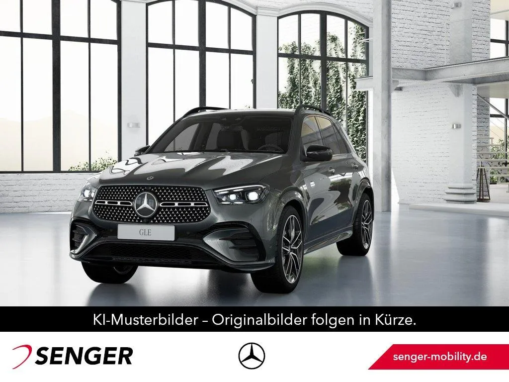 Mercedes-Benz GLE 450