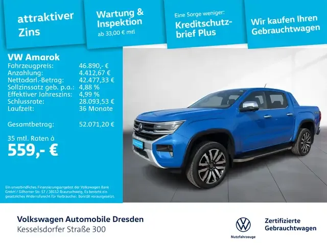 Volkswagen Amarok