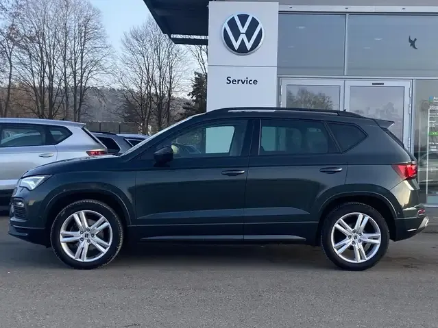 SEAT Ateca