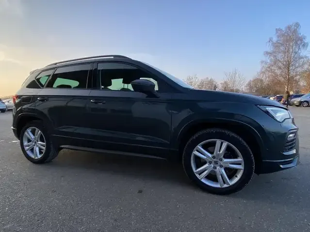 SEAT Ateca