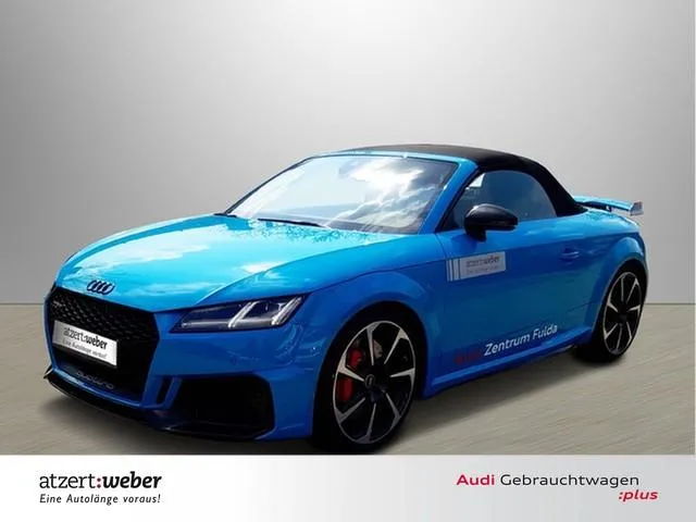 Audi TT RS