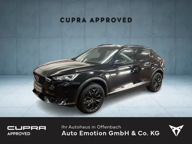 CUPRA Formentor