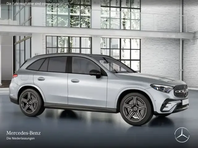 Mercedes-Benz GLC 300