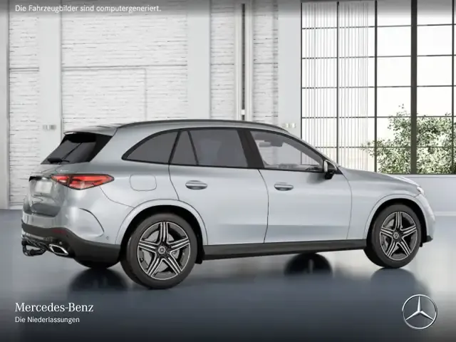 Mercedes-Benz GLC 300