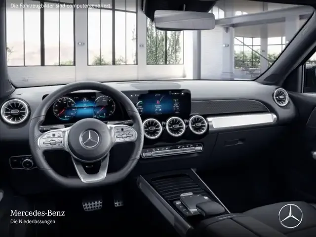 Mercedes-Benz GLB 220