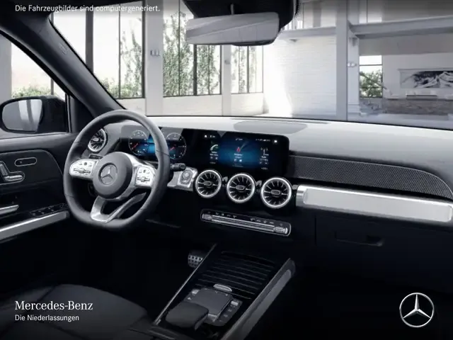 Mercedes-Benz GLB 220