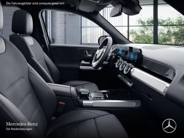 Mercedes-Benz GLB 220