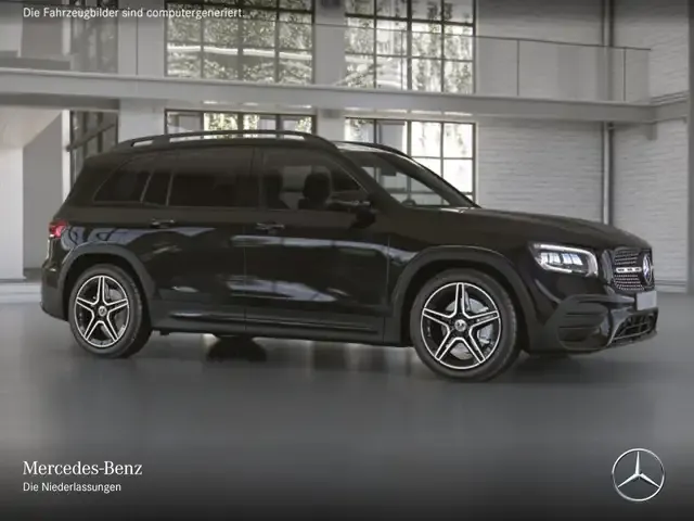 Mercedes-Benz GLB 220