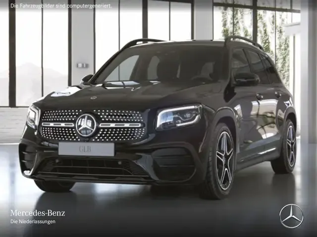 Mercedes-Benz GLB 220