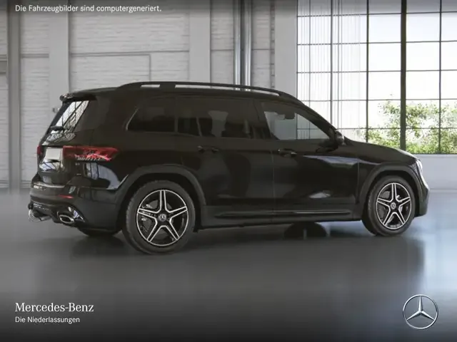 Mercedes-Benz GLB 220