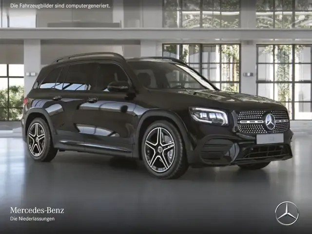 Mercedes-Benz GLB 220