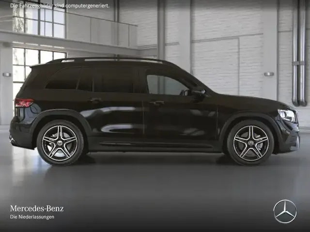 Mercedes-Benz GLB 220