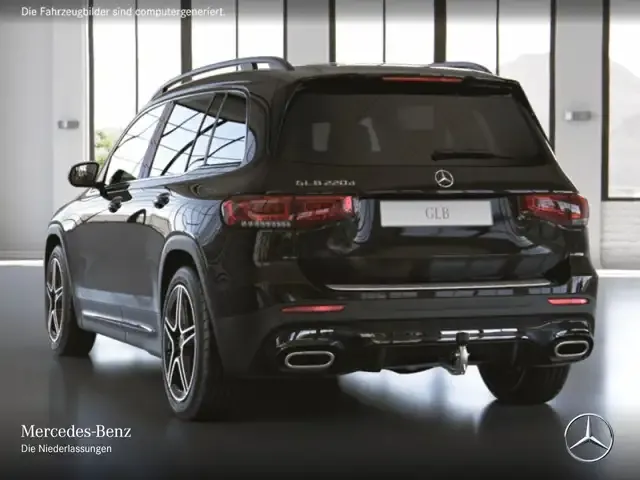 Mercedes-Benz GLB 220
