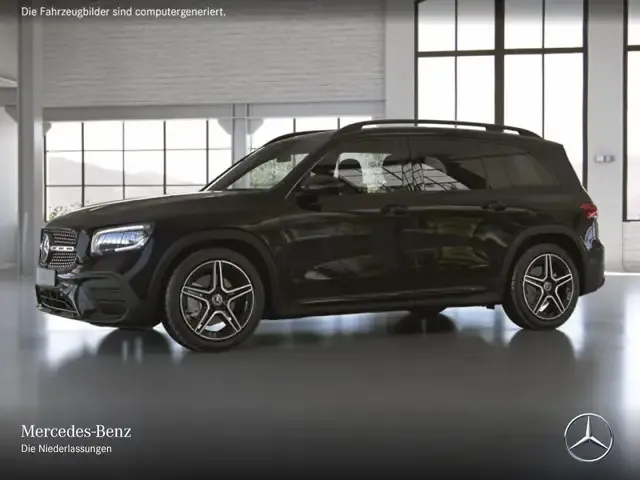Mercedes-Benz GLB 220
