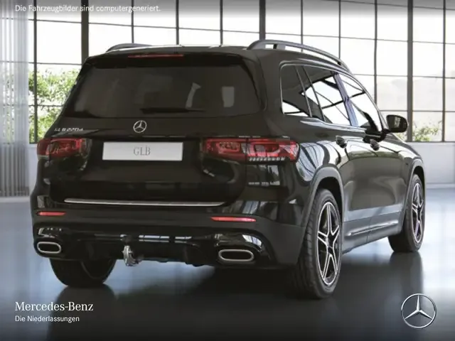 Mercedes-Benz GLB 220
