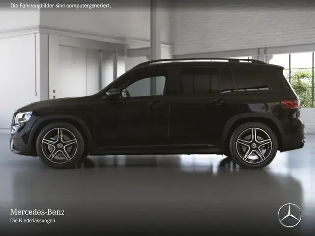 Mercedes-Benz GLB 220