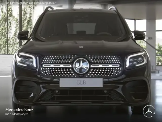 Mercedes-Benz GLB 220