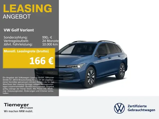 Volkswagen Golf Variant
