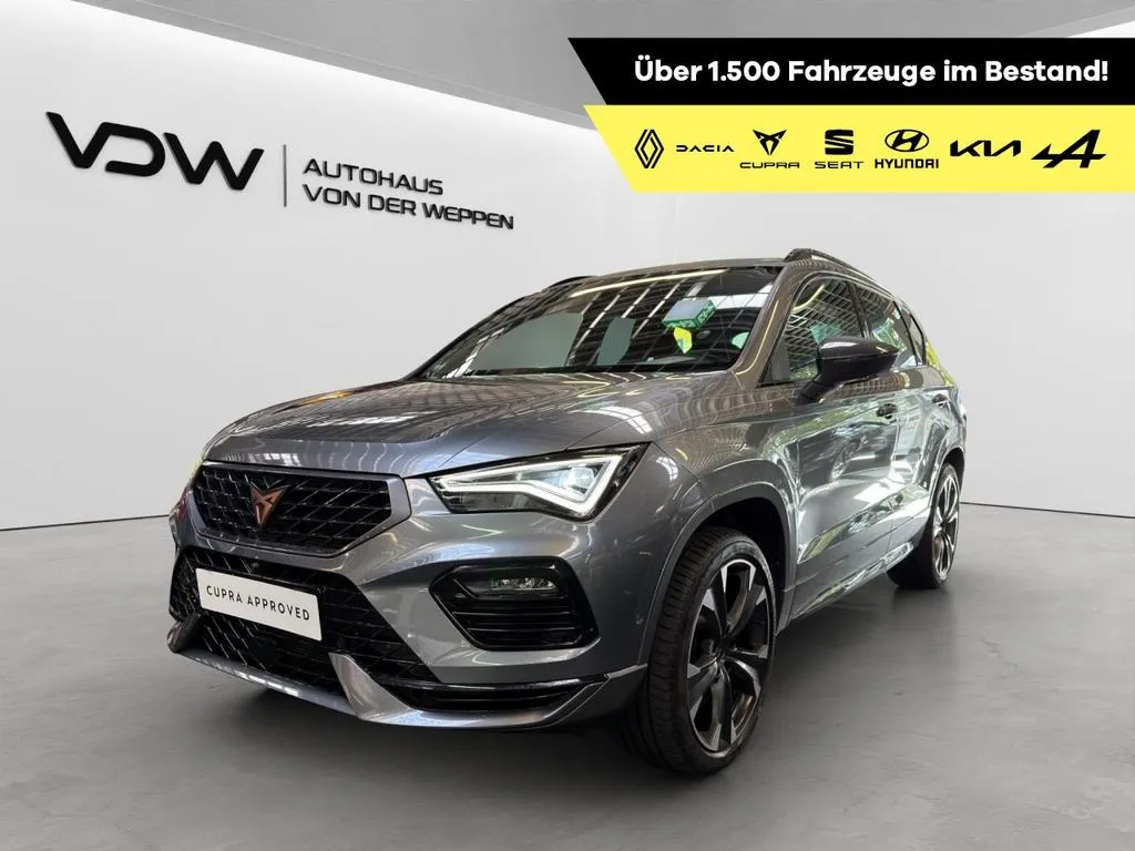 Cupra Ateca