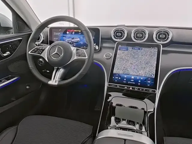 Mercedes-Benz C 180