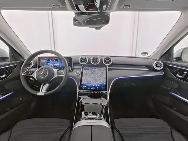 Mercedes-Benz C 180