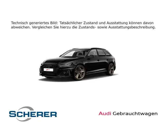 Audi RS4