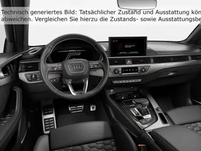 Audi RS4