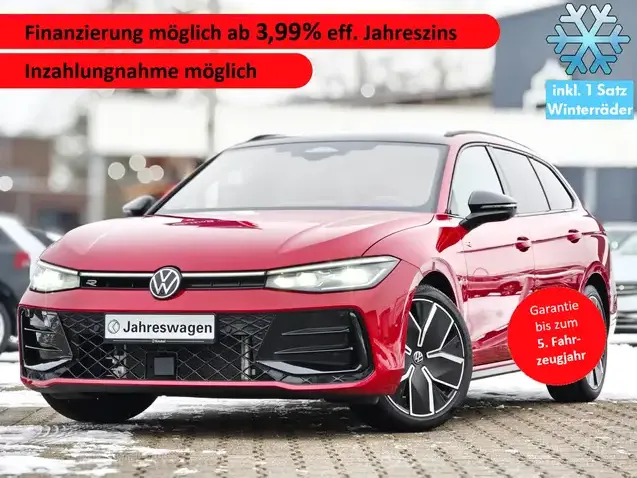 Volkswagen Passat Variant