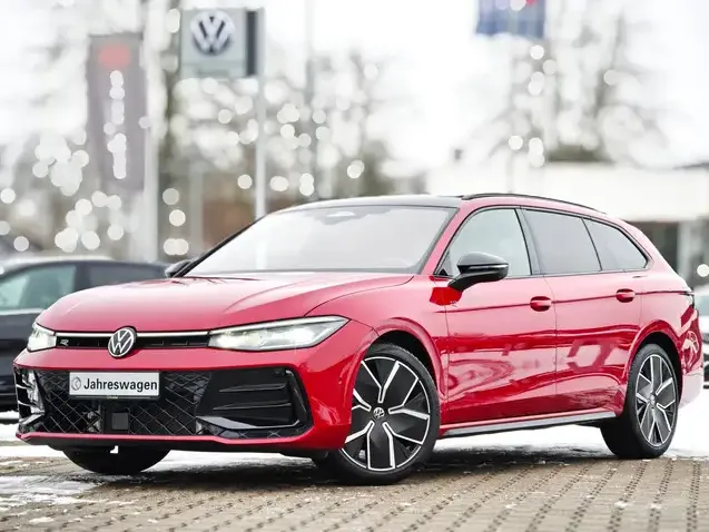 Volkswagen Passat Variant