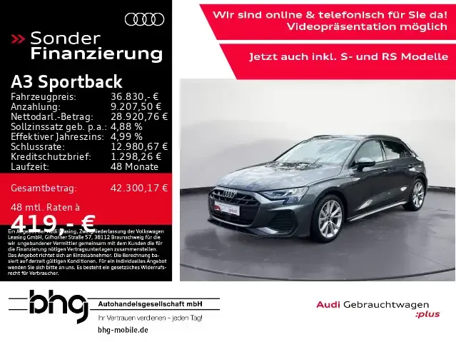 Audi A3