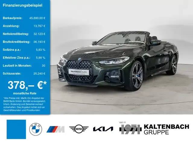 BMW 430