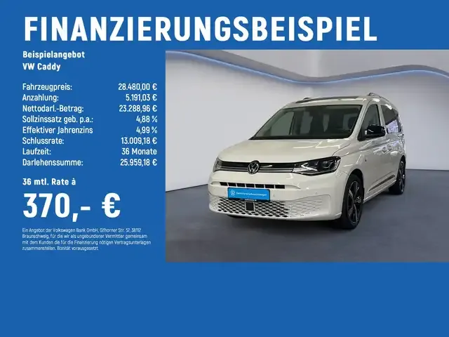 Volkswagen Caddy