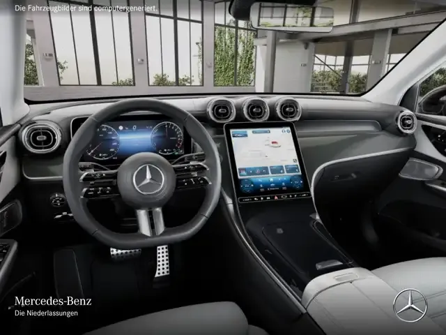 Mercedes-Benz GLC 300