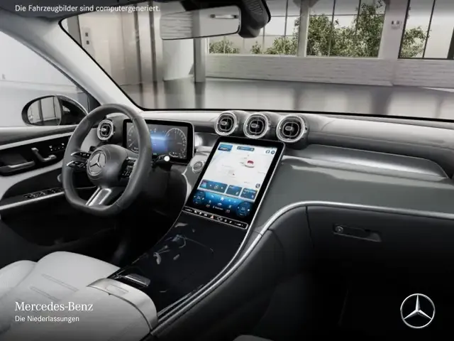Mercedes-Benz GLC 300