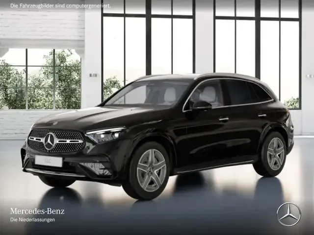 Mercedes-Benz GLC 300