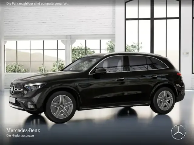 Mercedes-Benz GLC 300