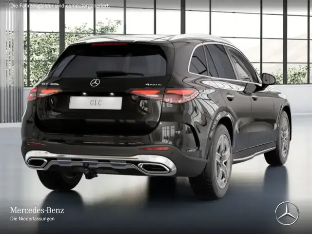 Mercedes-Benz GLC 300