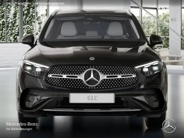 Mercedes-Benz GLC 300