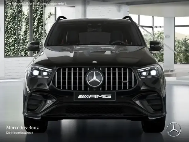 Mercedes-Benz GLE 53 AMG