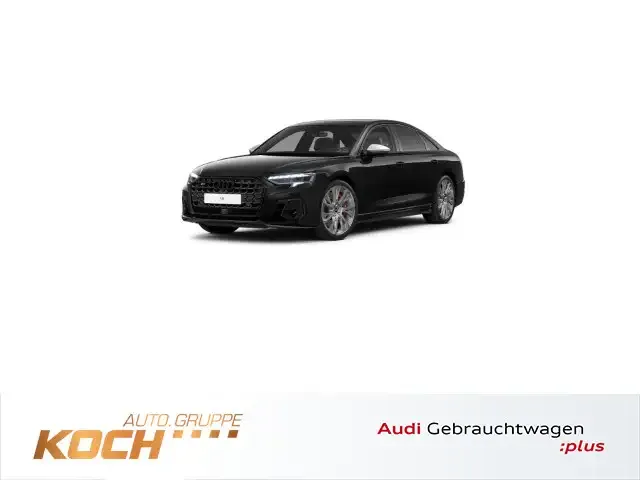 Audi S8