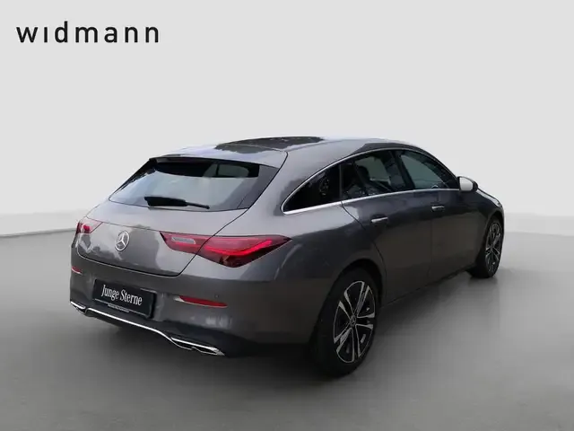 Mercedes-Benz CLA 180