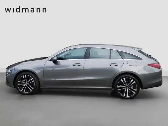 Mercedes-Benz CLA 180