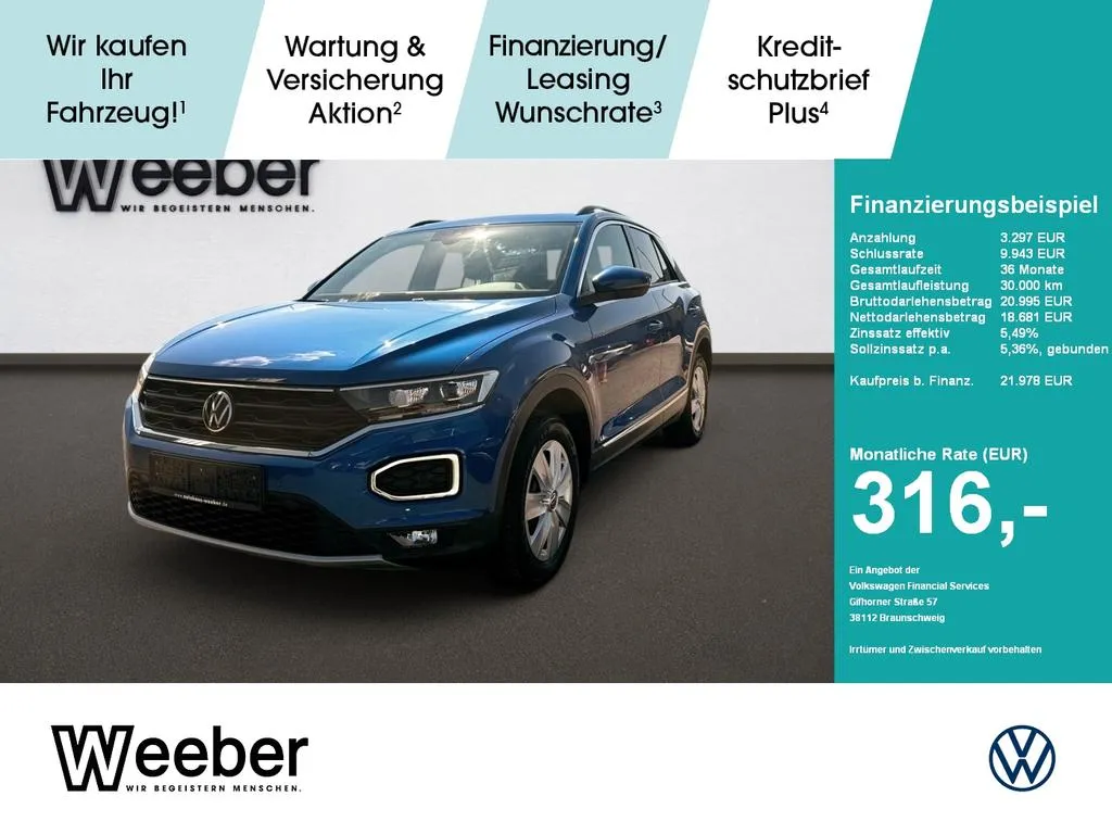 Volkswagen T-Roc